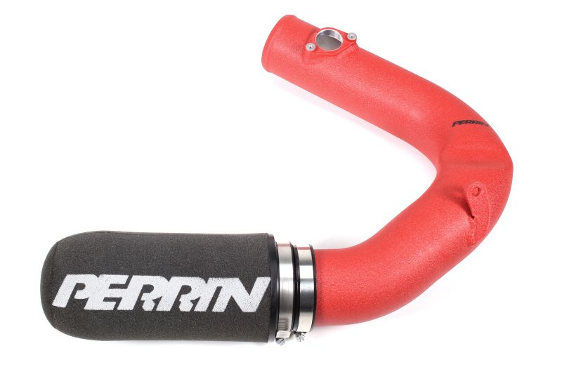 Perrin Performance pspint335rd | Perrin 22-23 Subaru BRZ/GR86 Cold Air Intake - Red; 2022-2023