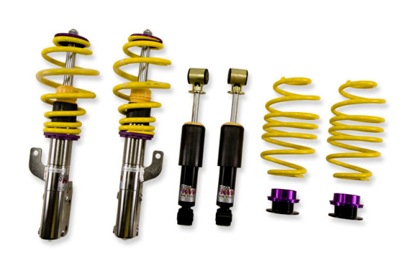 KW 15261006 | KW Suspension KW Coilover Variant 2 Inox Chevrolet Cobalt; 2005-2010