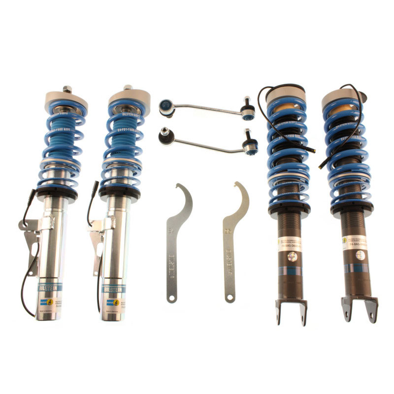 Bilstein 49-135985 | B16 (DampTronic) Suspension Kit Porsche 911 Front and Rear; 2006-2012