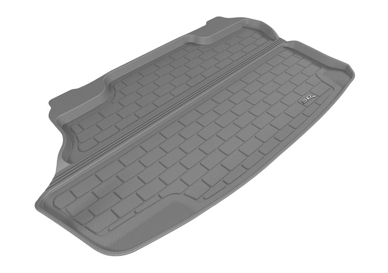 3D Maxpider m1ty1731301 | 3D MAXpider 2015-2017 Toyota Camry Hybrid Kagu Cargo Liner - Gray; 2015-2017