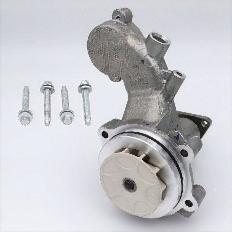 Ford Racing m-8501-m52a | 11-19 5.0L/15-19 5.2L Performance Water Pump Kit; 2011-2019