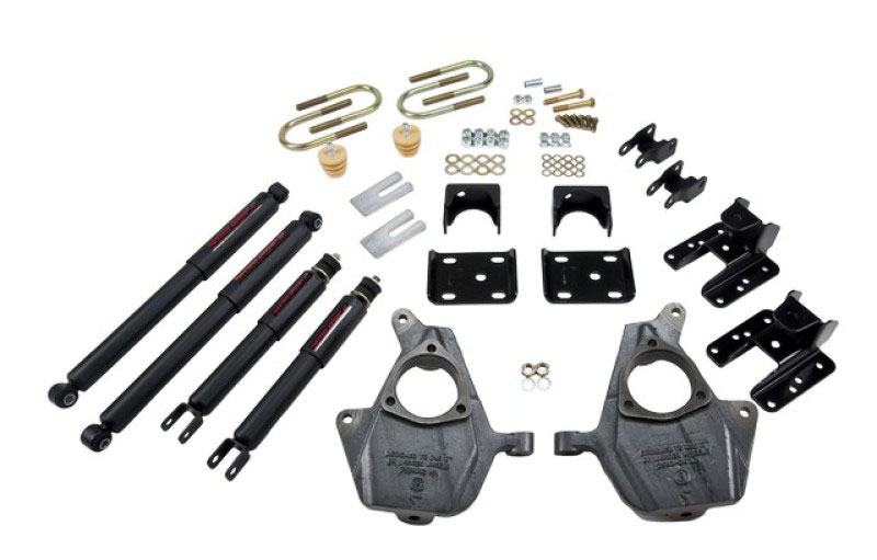 Belltech 679ND | LOWERING KIT WITH ND2 SHOCKS