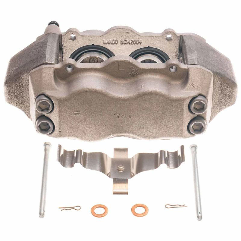 PowerStop l6142 | Power Stop 09-14 Hyundai Genesis Front Left Autospecialty Caliper w/o Bracket; 2009-2014