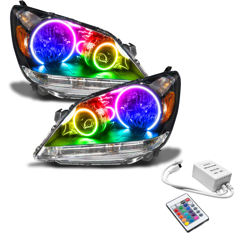 Oracle Lighting 7062-504 | Oracle 05-07 Honda Odyssey SMD HL - ColorSHIFT w/ Simple Controller; 2005-2007