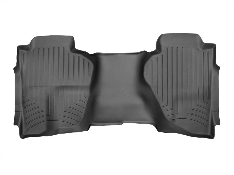 WeatherTech 4416423im | 2022+ Ford Maverick (Non-Hybrid) Rear FloorLiner HP - Black; 2022-2023