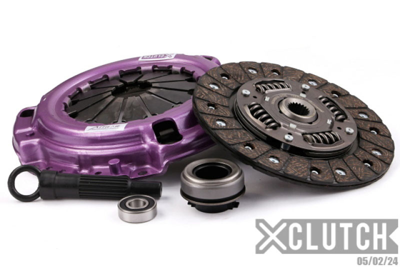 XClutch xkfd20003-1a | Stage 1 Clutch Kit Mazda Protege; 1990-2001