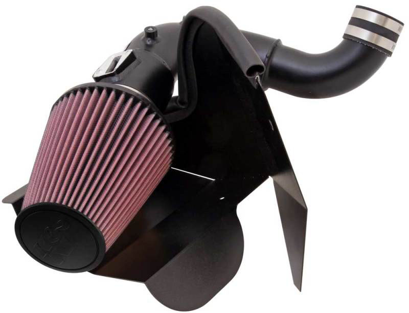 K&N Engineering 694518ttk | K&N 08-09 Chevy Cobalt SS L4-2.0L Turbo Typhoon Short Ram Intake; 2008-2009