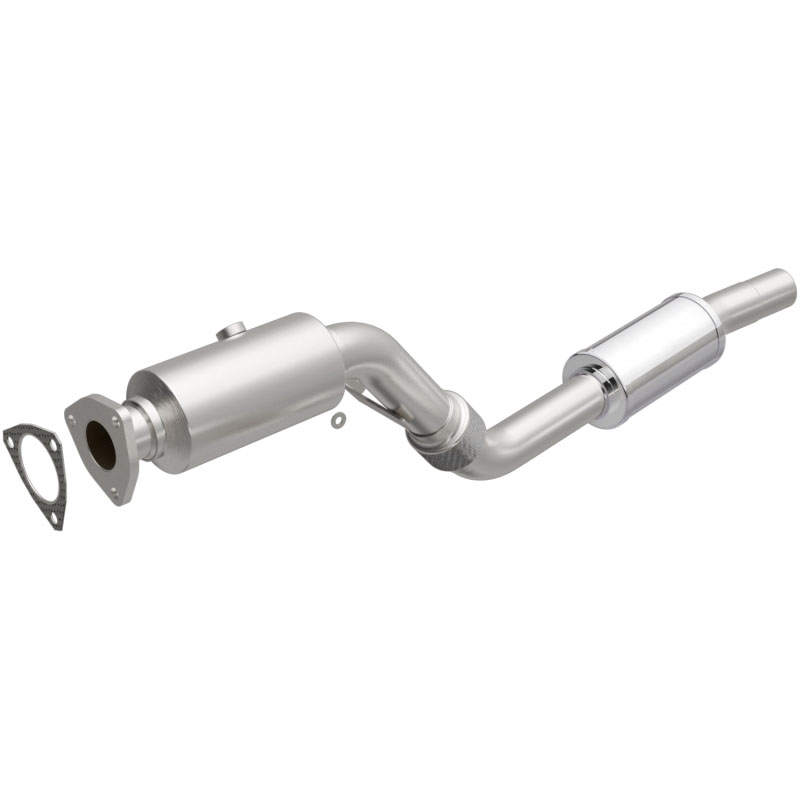 Magnaflow 24355 | MagnaFlow Direct Fit Converter 05-08 Audi Quattro 3.2L Driver Side; 2005-2008