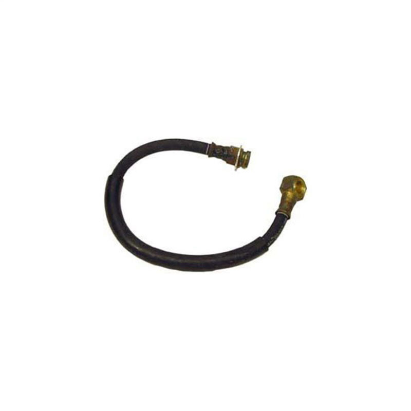 Omix 16732.06 | Front Brake Hose Disc Brakes- 76-78 Jeep CJ5/CJ7; 1976-1978