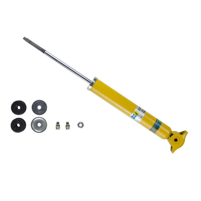 Bilstein 24-015356 | B8 Performance Plus Shock Absorber Mercedes Benz 350SDL Front; 1990-1991