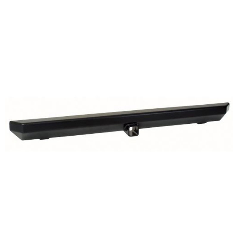 Rugged Ridge 11503.20 | Rock Crawler Rear Bumper 2-In Hitch 87-06 Jeep Wrangler; 1987-2006