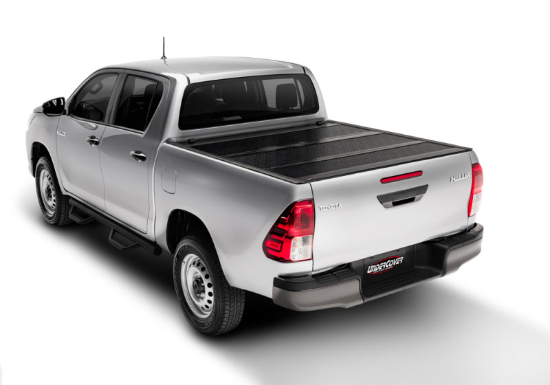 Undercover fx41016 | UnderCover 16-17 Toyota HiLux 5ft Flex Bed Cover; 2016-2017