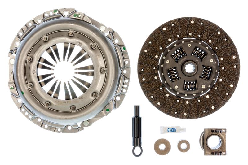 Exedy 07027 | OEM Clutch Kit FORD E-300 ECONOLINE V8 5; 1968-1974