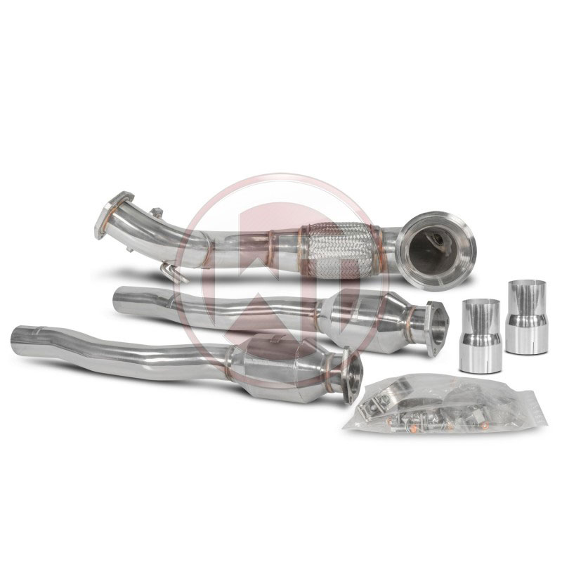 Wagner Tuning 500001003 | Audi TTRS 8J/RS3 8P Downpipe Kit