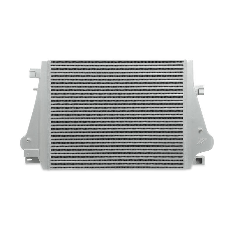 Mishimoto mmint-cam4-16 | 2016+ Chevrolet Camaro 2.0T / 2013+ Cadillac ATS 2.0T Performance Intercooler (Silver); 2016-2024