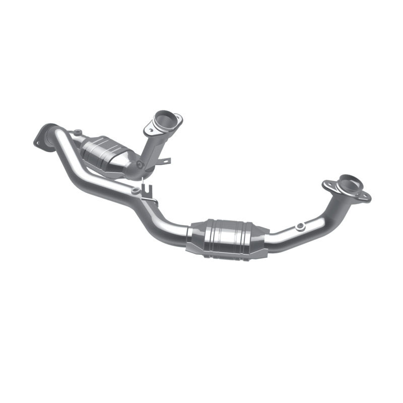 Magnaflow 444033 | MagnaFlow Direct Fit Converter 96-99 Ford Taurus3.0L 50S; 1996-1999