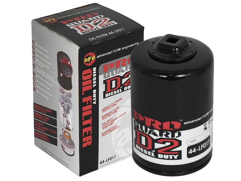 aFe 44-LF011 | ProGuard D2 Fluid Filters Oil F/F OIL GM Trucks 99-05 V8-4.8L/5.3L/6.0L; 1999-2005