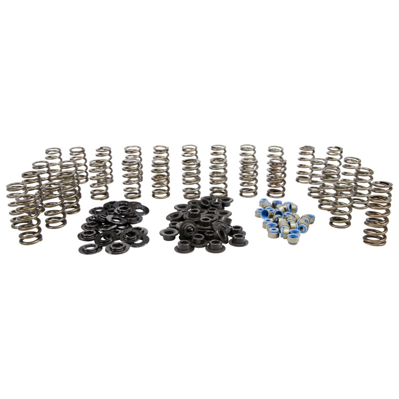 COMP Cams 26125ACS-KIT | Valve Spring Kit 0.585in Lift Beehive 01-05 GM 6.6L Duramax Diesel (LB7/LLY); 2001-2005