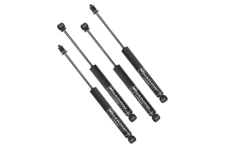 Superlift 84050 | 93-96 Toyota T-100 Pickup 4WD 4-5in Lift Kit Shock Box; 1993-1996