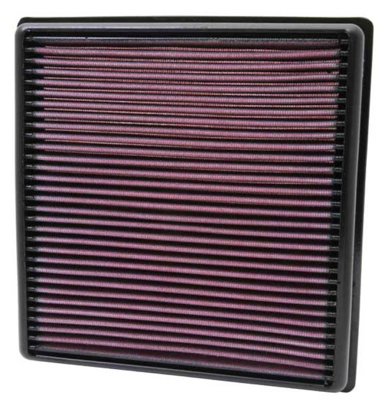 K&N Engineering 332470 | K&N Replacement Air Filter 11-13 Chrysler 200 / 11-13 Dodge Avenger/Journey / 11-13 Fiat Freemont; 2011-2013