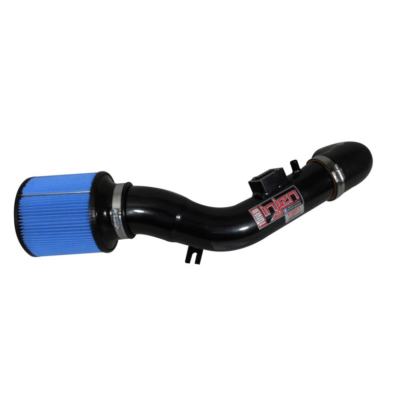 Injen SP7031BLK | Short Ram Intake Pontiac G6 L4 2.4L (without air pump) Tuned Air Intake with MR Technology and Air Fusion, Black; 2009-2010