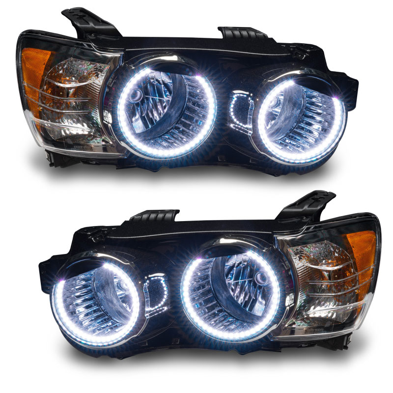 Oracle Lighting 8104-001 | Oracle 12-15 Chevrolet Sonic Pre-Assembled SMD Headlights - White; 2012-2015