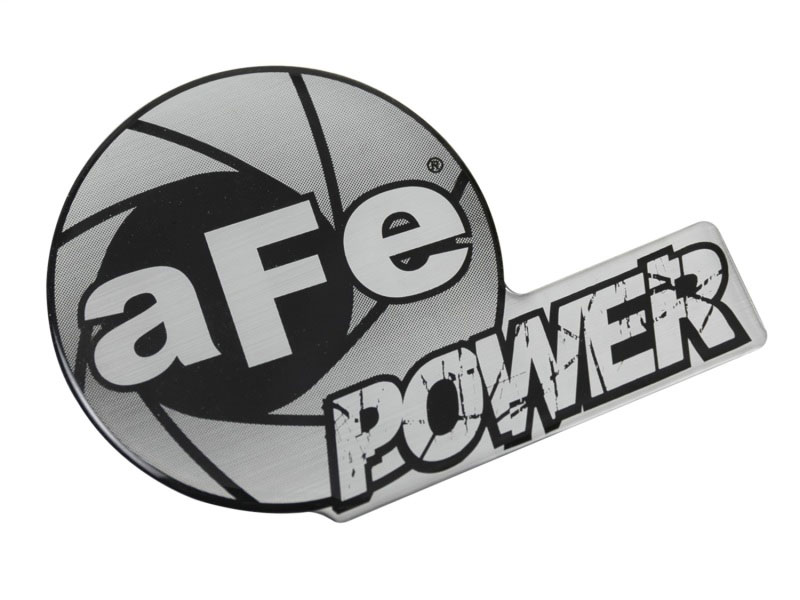 aFe 40-10107 | aFe Power Marketing Promotional PRM Badge aFe Power Urocal (Large): 3.2713 x 5