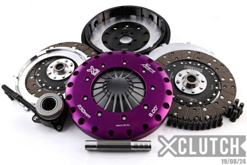 XClutch xkvw23696-2g | Stage 4 Clutch Kit Volkswagen Golf R; 2012-2013