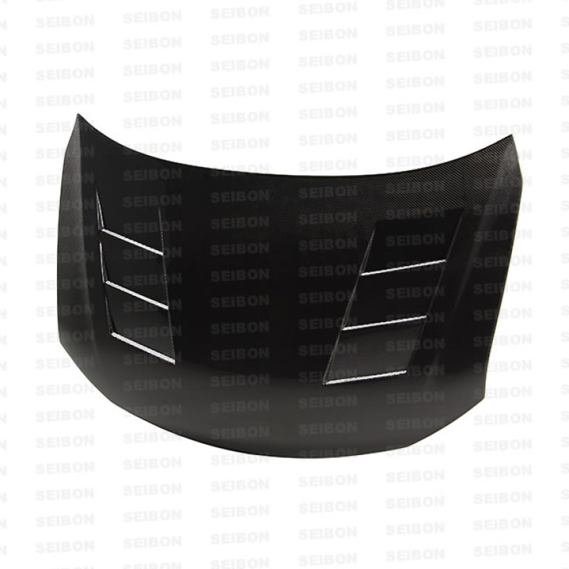 Seibon HD1112SCNTC-TS | Carbon Fiber Ts Style Hood Scion Tc; 2011-2012