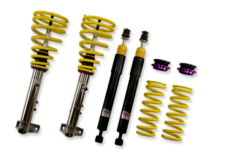 KW 10225002 | KW Suspension KW Coilover Variant 1 Inox Mercedes-Benz CLK; 2017-2019