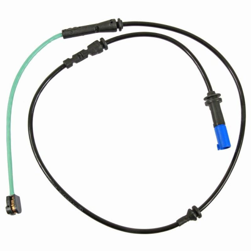 PowerStop sw-0493 | Power Stop 18-19 BMW 530e Front Euro-Stop Electronic Brake Pad Wear Sensor; 2018-2022