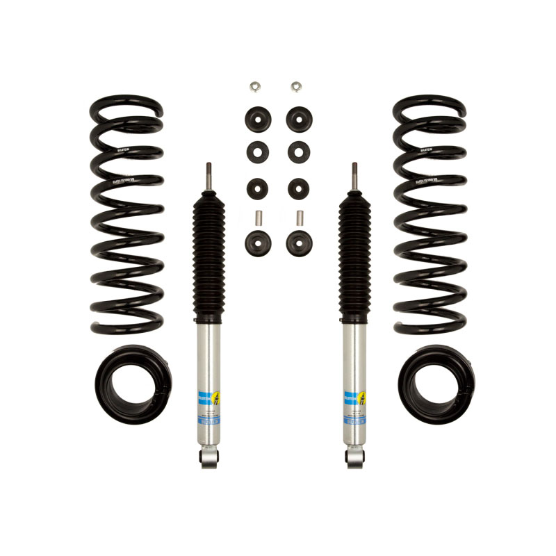 Bilstein 46-268655 | B8 Suspension Leveling Kit Dodge Ram 2500 Front; 2014-2019