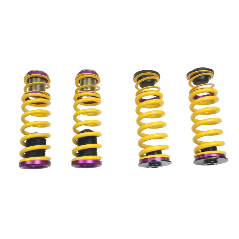 KW 25325089 | KW Suspension KW Height Adjustable Spring Kit Mercedes Benz C Class; 2017-2019