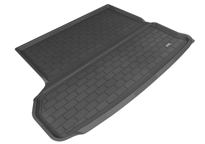 3D Maxpider m1ty1631309 | 3D MAXpider 2014-2019 Toyota Highlander Kagu Cargo Liner - Black; 2014-2019