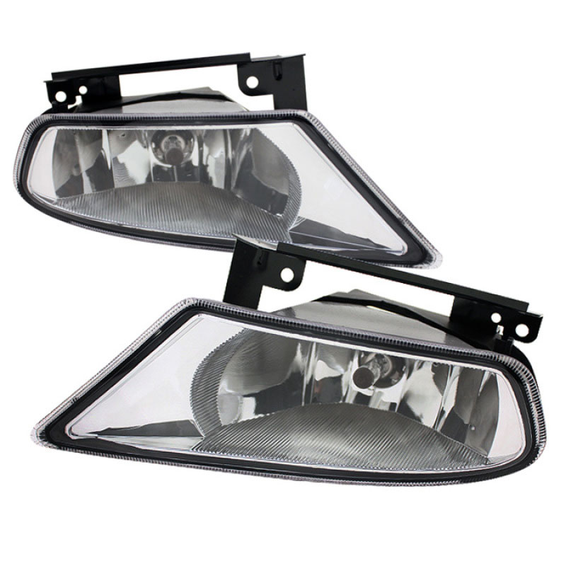 SPYDER 5020710 | Spyder Honda Odyssey OEM Fog Lights - Clear - (FL-CL-HODY05-C); 2005-2007