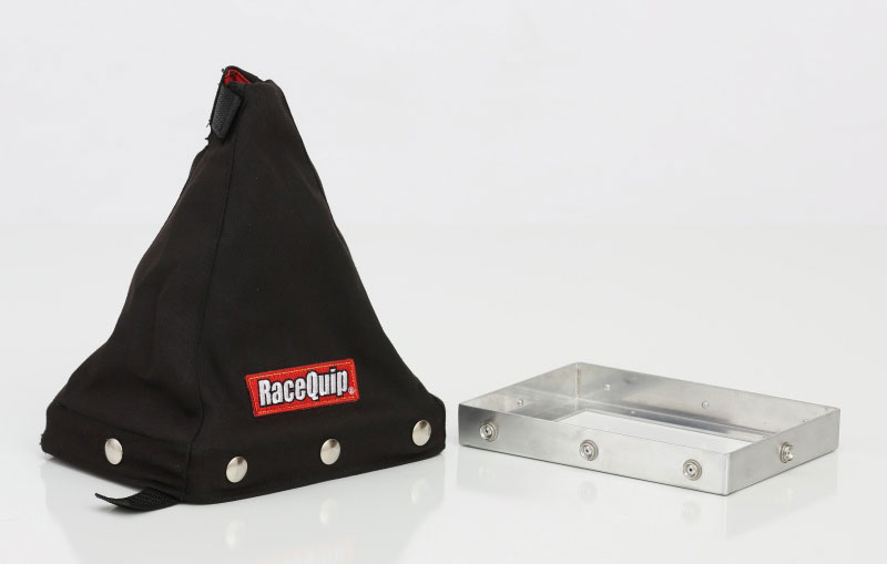 Racequip 871003 | RaceQuip Medium 9in Fire Retardant Shifter Boot Kit