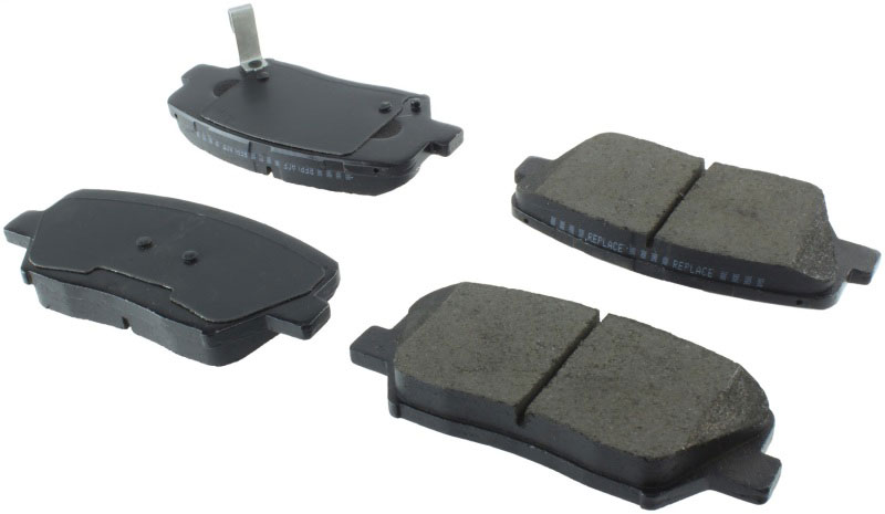 Stoptech 308.18150 | StopTech Street Brake Pads Kia Sorento, Front; 2015-2017