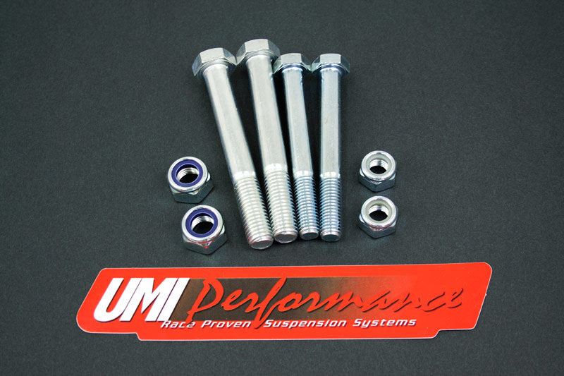 UMI Performance 3801 | 82-03 S-10/S-15 Front Lower A-Arm Hardware Kit; 1982-2003