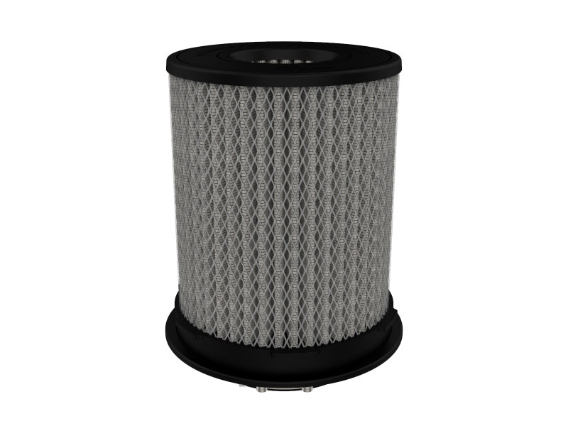 aFe 21-91153 | MagnumFLOW Pro DRY S Universal Air Filter 4in F x 6.5n B x 6.5in T (Inv) x 8in H