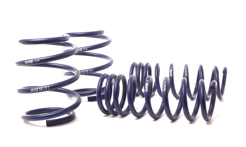 H&R 29158-1 | H&R 05-11 BMW M6 E64 Sport Spring; 2005-2011