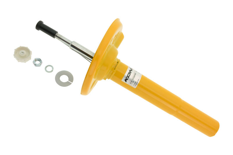 KONI 8741 1573SPORT | Koni Porsche Boxster Sport (Yellow) Shock; Front; 1996-2004