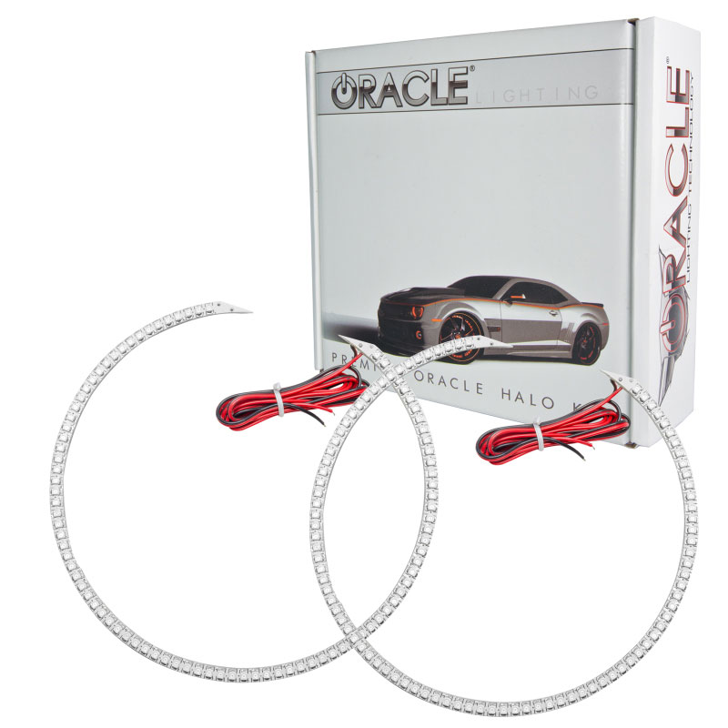 Oracle Lighting 2292-001 | Oracle Volkswagen Beetle 12-15 LED Halo Kit - White; 2012-2015