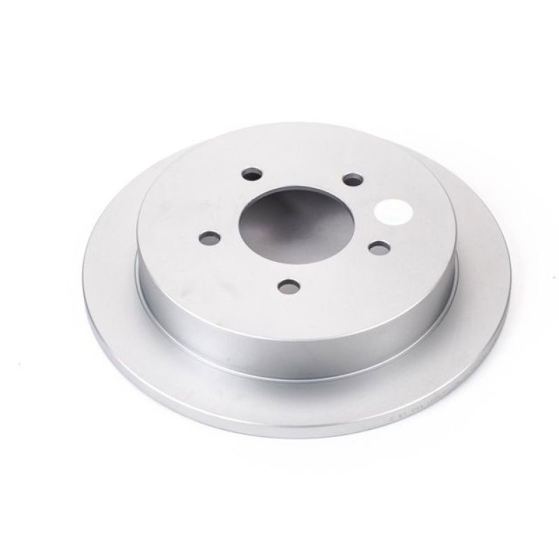 PowerStop ar8582evc | Power Stop 00-02 Ford Expedition Rear Evolution Geomet Coated Rotor; 2000-2002