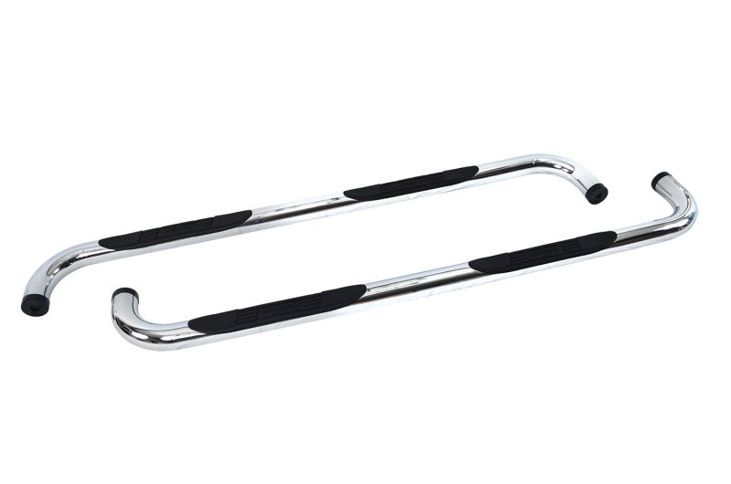 Go Rhino 4104ps | 11-14 Dodge Durango 4000 Series SideSteps - Cab Length - SS; 2011-2014