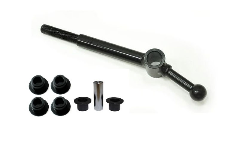 Torque Solution ts-ss-010a | Short Shifter/ Linkage & Pivot Bushings Combo - 06-07 Subaru WRX; 2006-2006