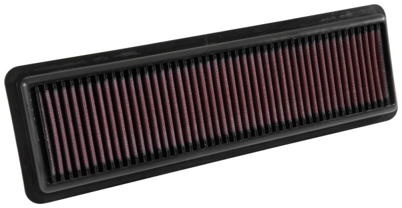 K&N Engineering 333049 | K&N 2014 Hyundai Grand i10 L4 1.2L Replacement Air Filter