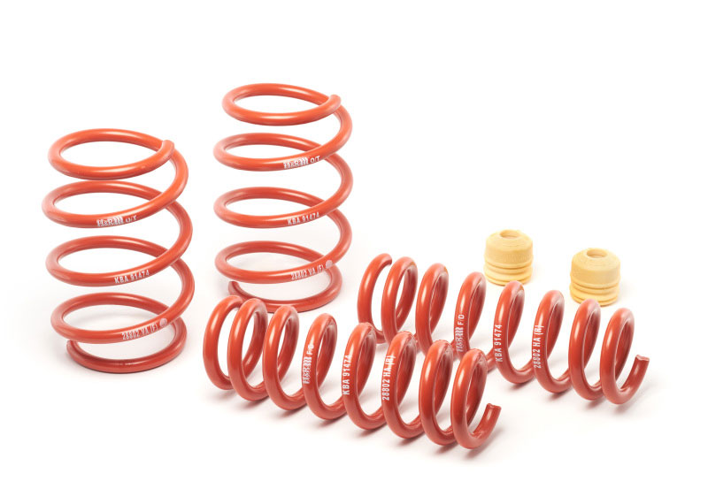 H&R 28802-5 | H&R 16-18 BMW M2 F87 Sport Spring (Incl. Adaptive M Susp.); 2016-2018