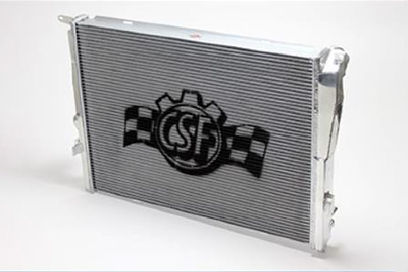 CSF 7059 | 07-13 BMW M3 (E9X) Triple Pass Radiator; 2007-2013