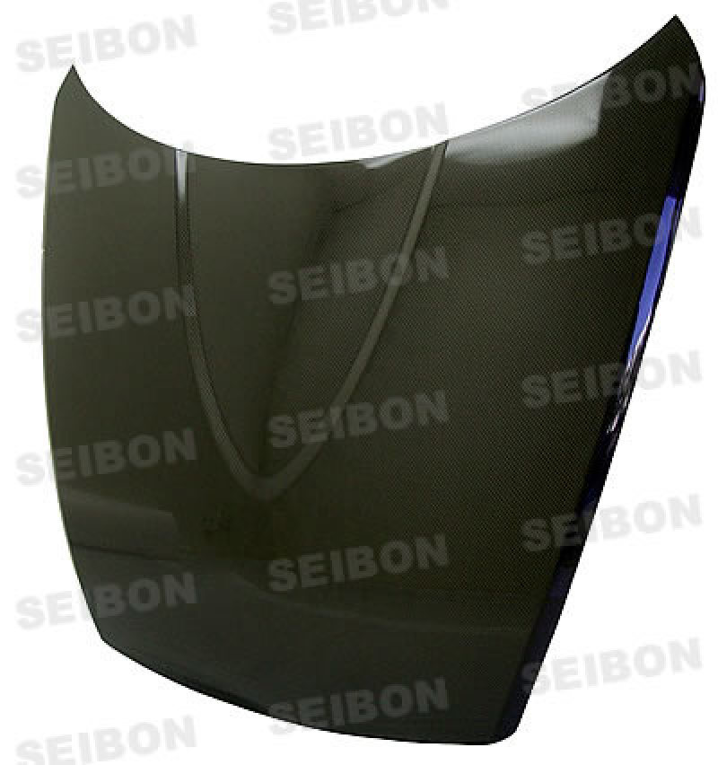 Seibon HD0405MZRX8-OE | Carbon Fiber Oe Style Hood Mazda Rx-8 (Se3p); 2004-2008