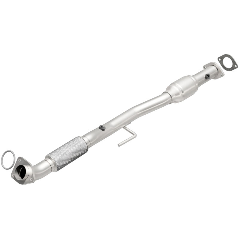 Magnaflow 93257 | MagnaFlow Direct Fit Catalytic Converter 2007-2015 Nissan Altima L4 2.5L Gas and Diesel; 2007-2015